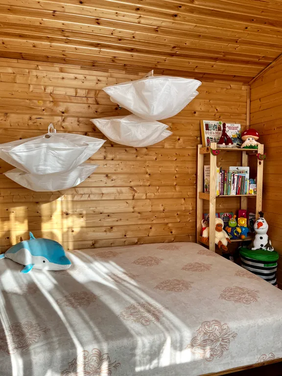 Дом с камином76