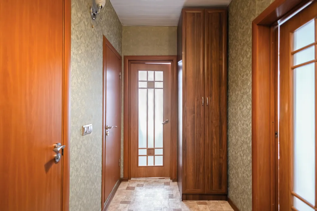 Квартира Уютная квартира в 5 минутах от метро Скобелевская — Москва