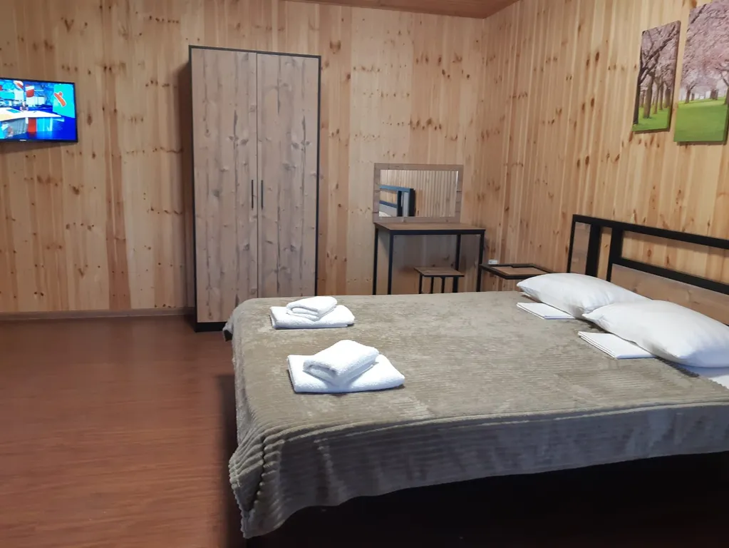 Апартаменты с видом на море