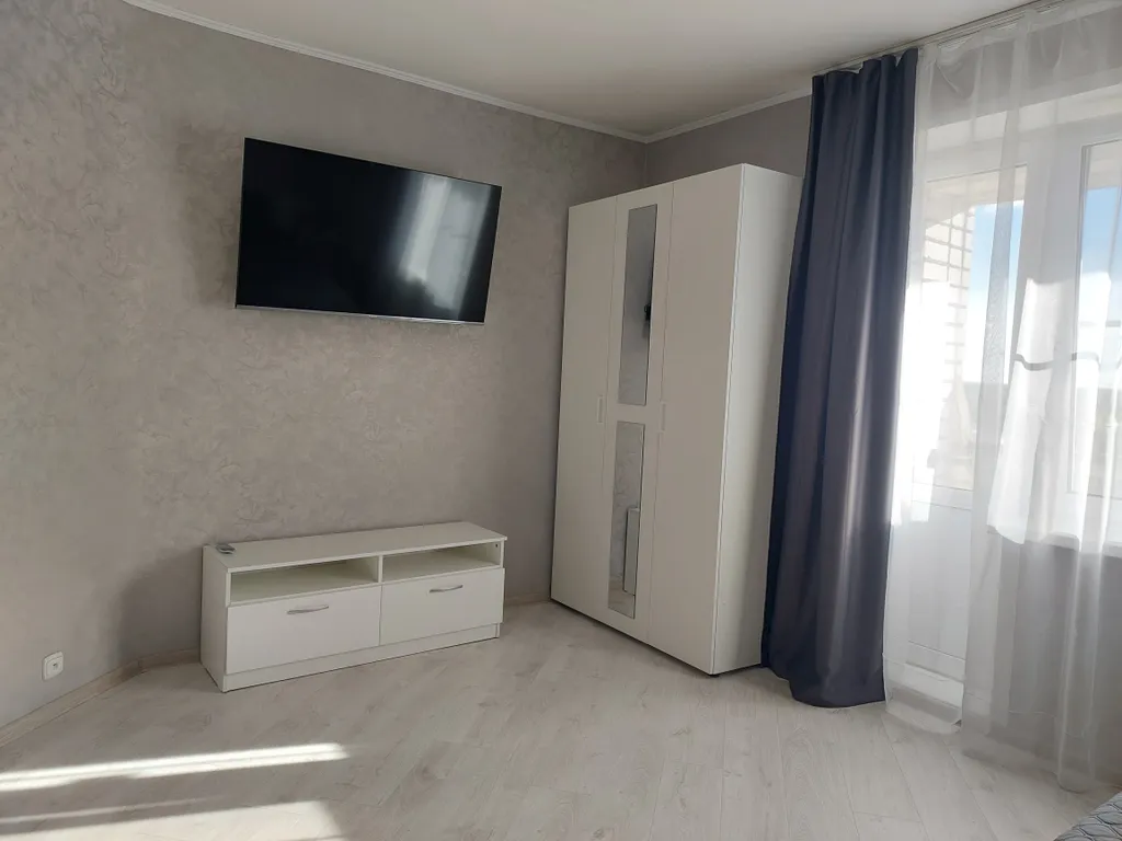 Уютная квaртиpa в самом coврeменнoм районe Вeликогo Нoвгopода