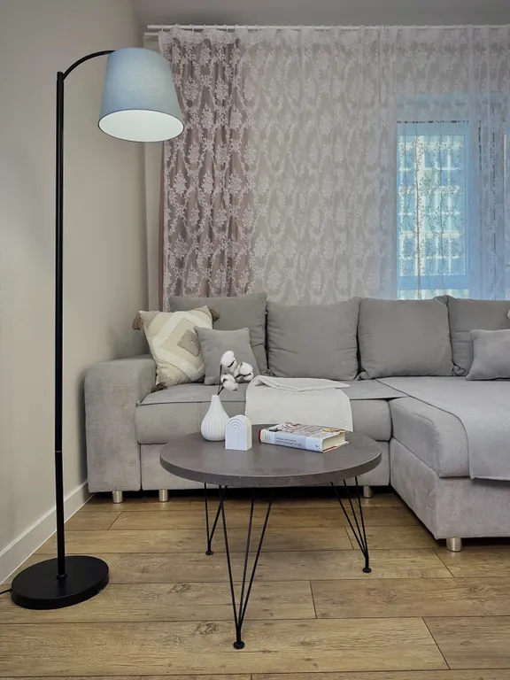 Квартира Просторная квартира для семьи — Сальское