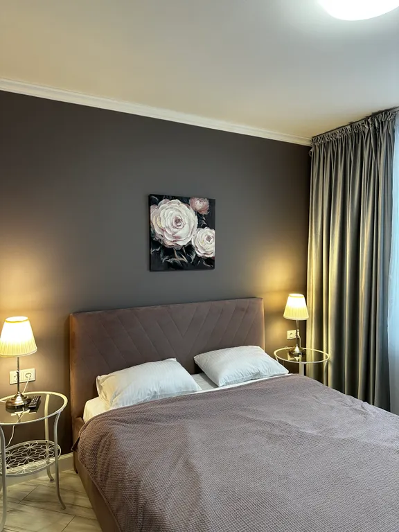 Квартира Квартира My Place apartments — Шушары