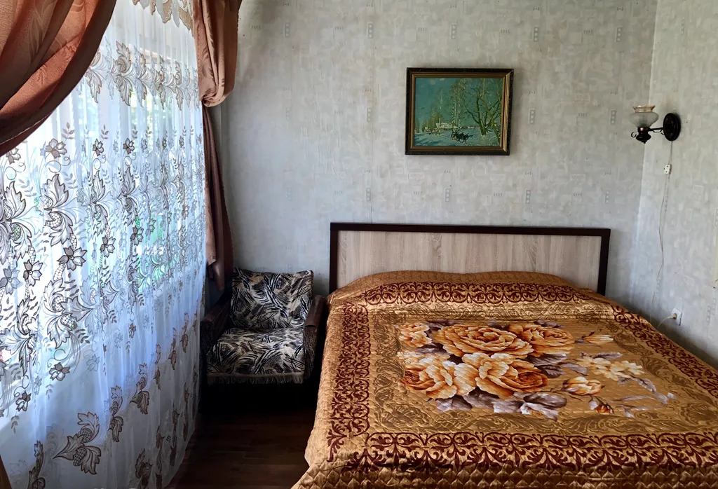 Квартира Море через дорогу — аренда посуточно в Гагра