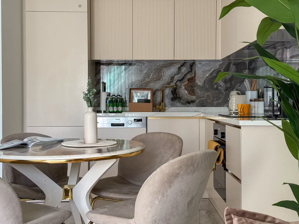 Legend 37 A-9 квартира 1+1 в сердце курорта