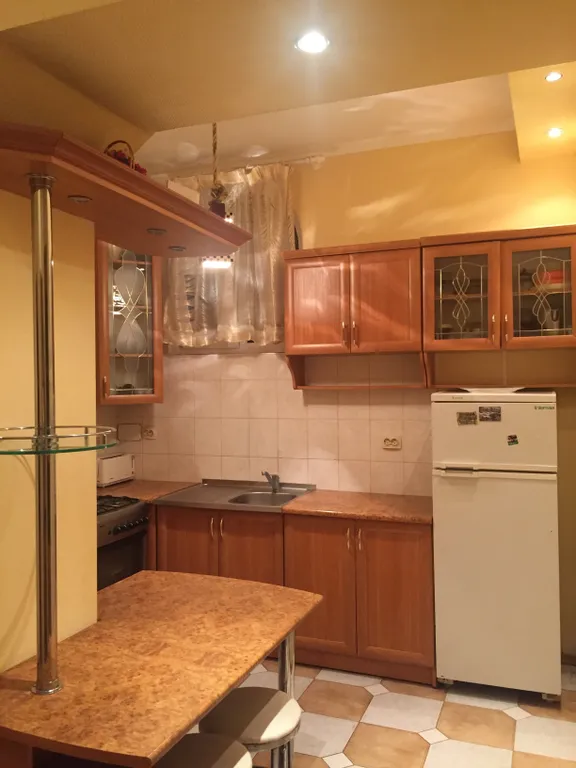 Двухкомнатная квартира до моря 3 мин. пешком