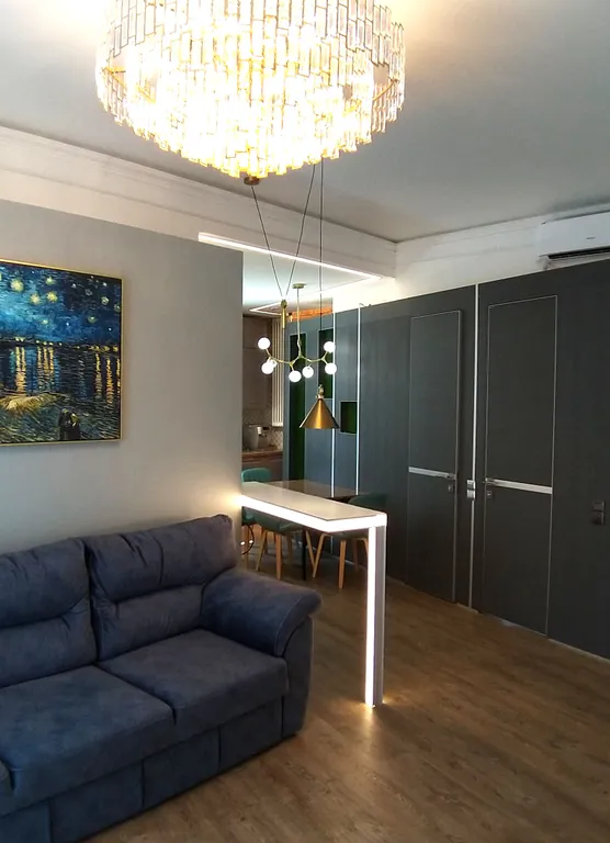 Класснаяя квартира в самом центре города