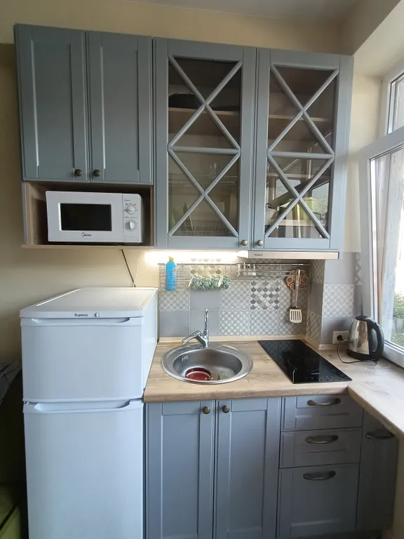 Апартамент с отдельным входом