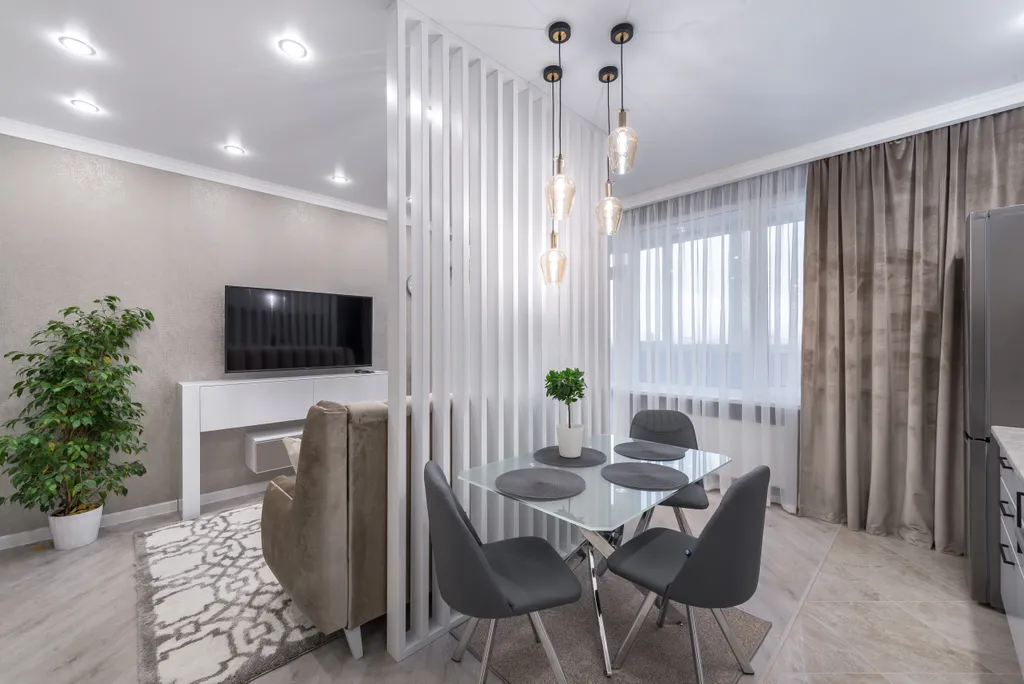 Премиум квартира для особо требовательных персон