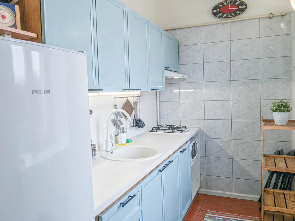 Квартира Квартира с Видом на летний сад на набережной Фонтанки — Санкт-Петербург