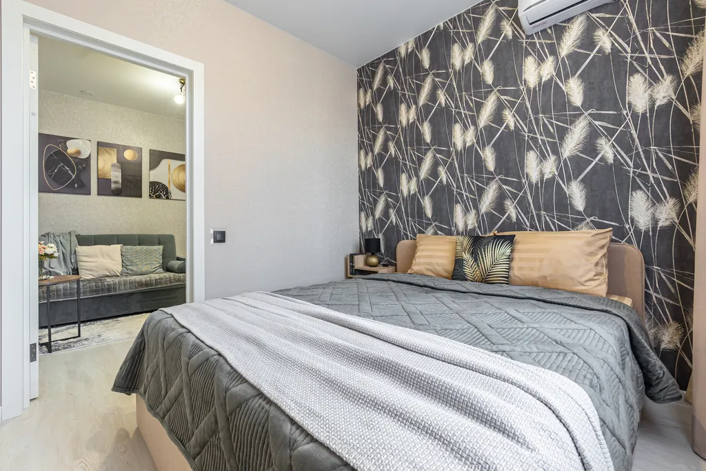 Евро 2-комнатная у аквапарка H2O и ДонЭкспо