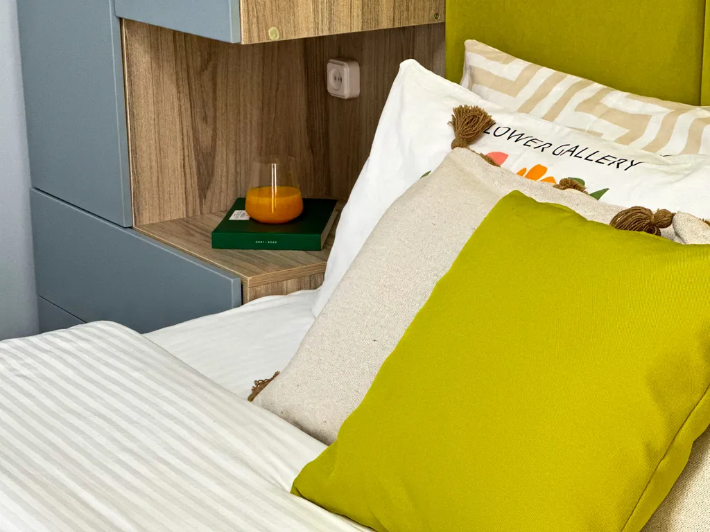 2-комнатная Квартира