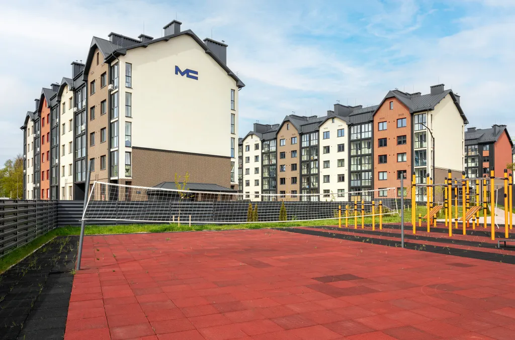 Квартира Квартира Crystal corner — Пионерский