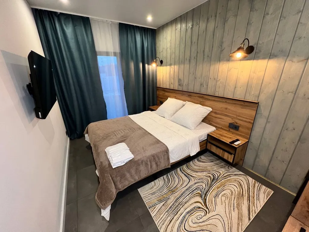 Коттедж Уютный дом — Коттеджный посёлок «Онтарио»