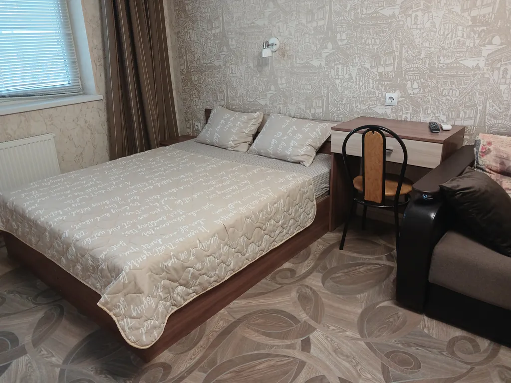 Квартира в Олимпийском городке