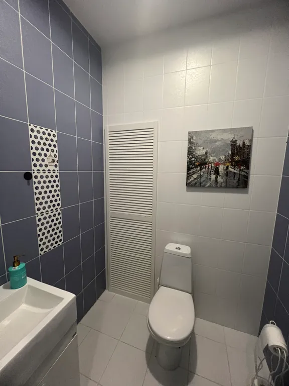 Авторский дом для комфортной жизни и отдыха