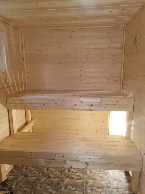 Домик для релакса