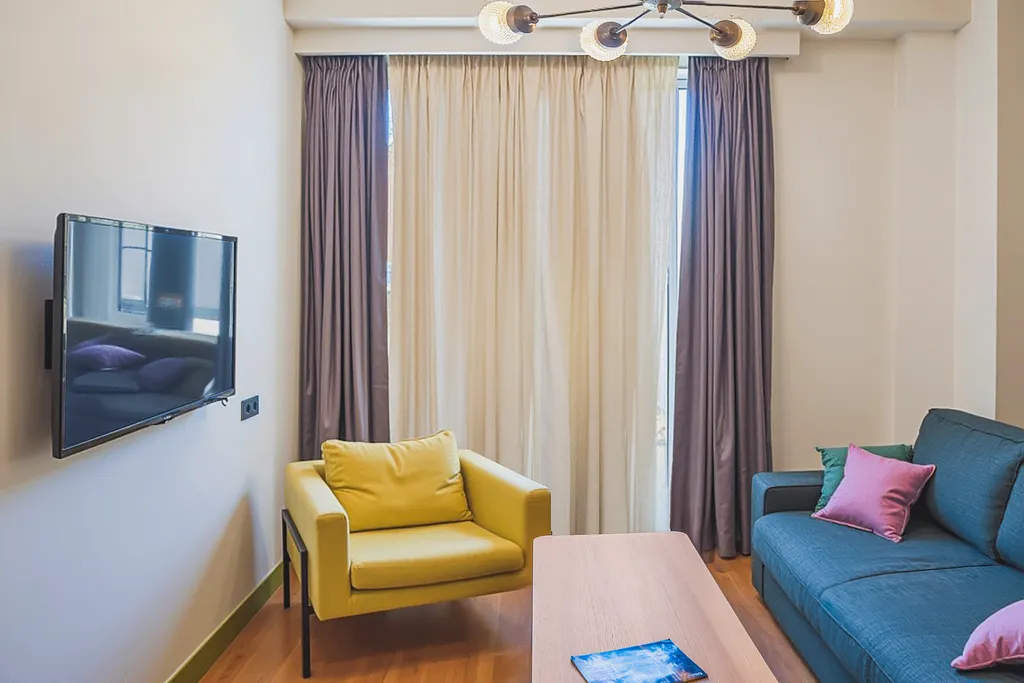 1-комнатная Квартира