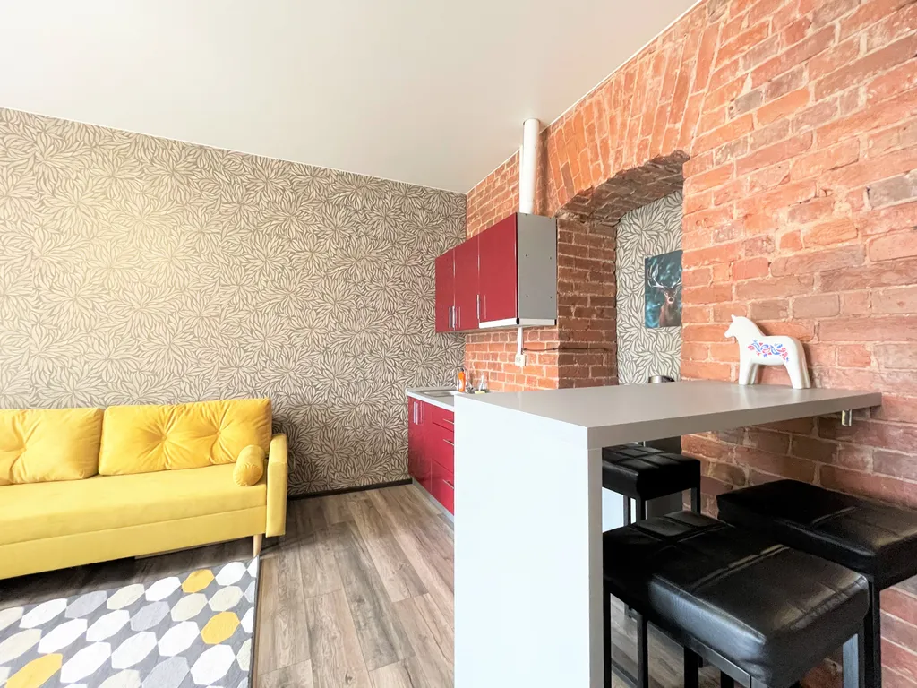 Квартира Центр Питера, квартира напротив метро — Санкт-Петербург