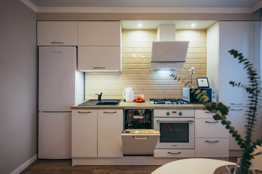 Квартира Уютная современная квартира в престижном районе города рядом с морем — Зеленоградск