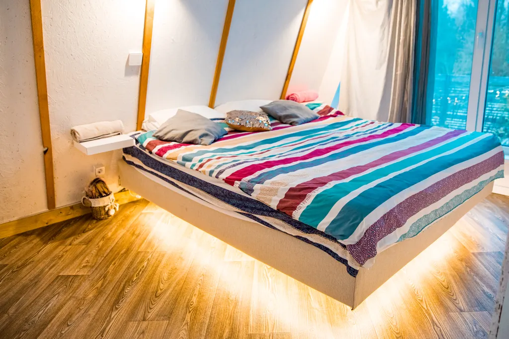 Дом с террасой и мангальной зоной для отдыха