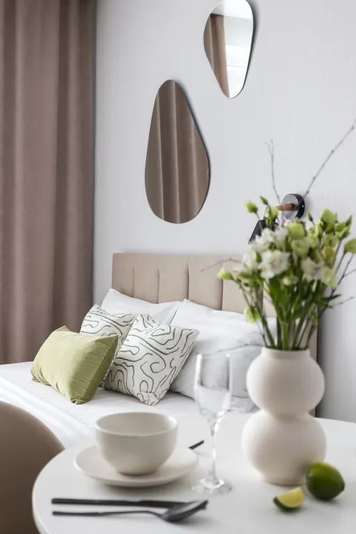 Hugge Place | Апартаменты у Автовокзала на ГБШ