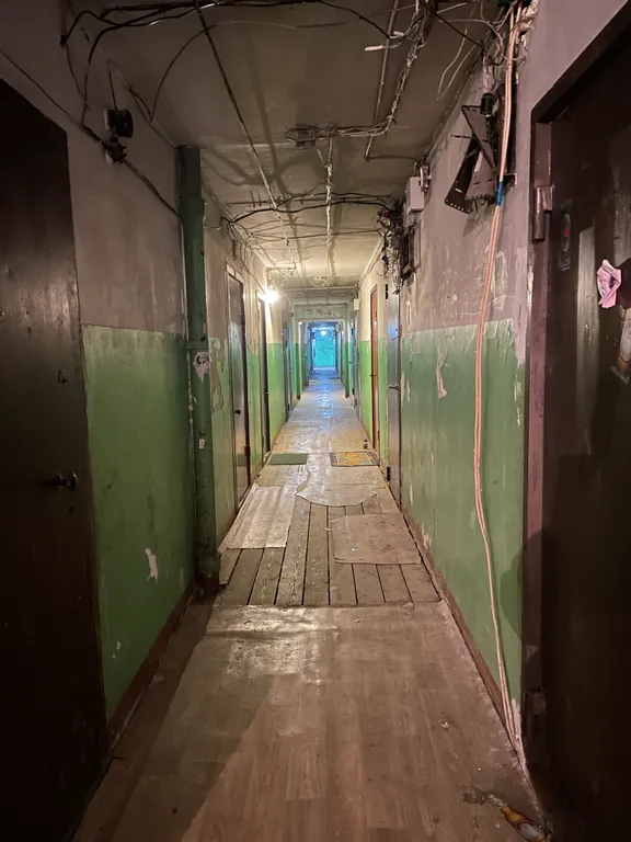 Студия-гостинка