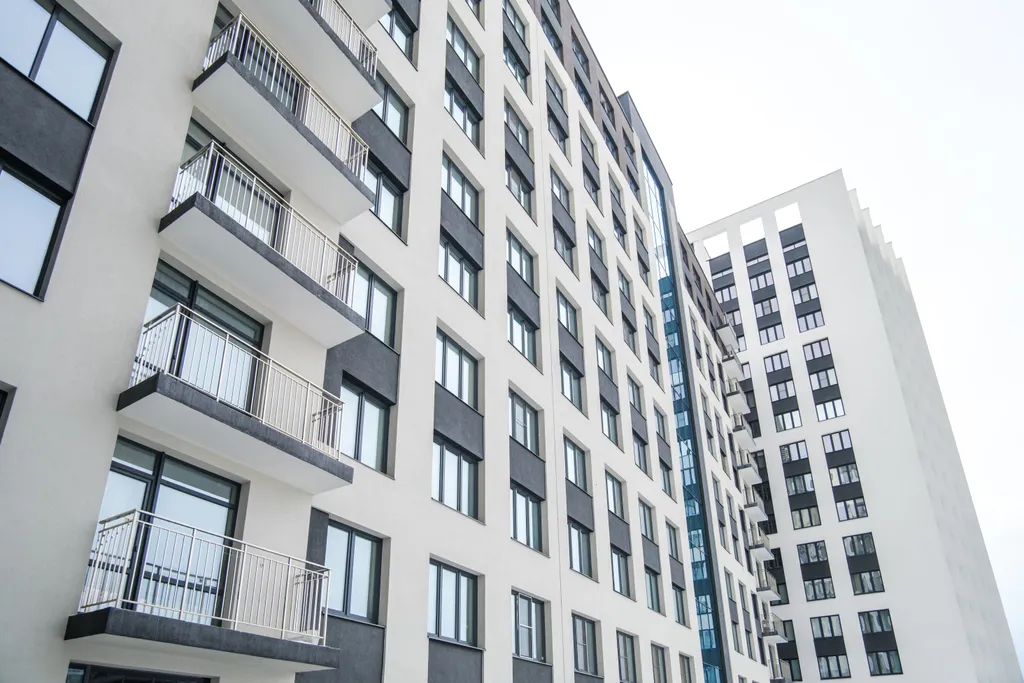 Квартира Квартира Евродвушка с балконом для 4 гостей — Екатеринбург