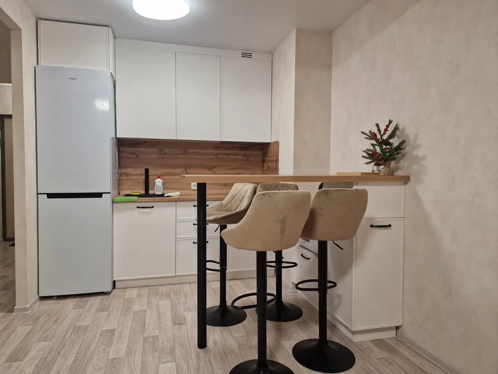 Квартира Уютная квартира рядом с БСМП, СФУ, кластером Сопка — Красноярск