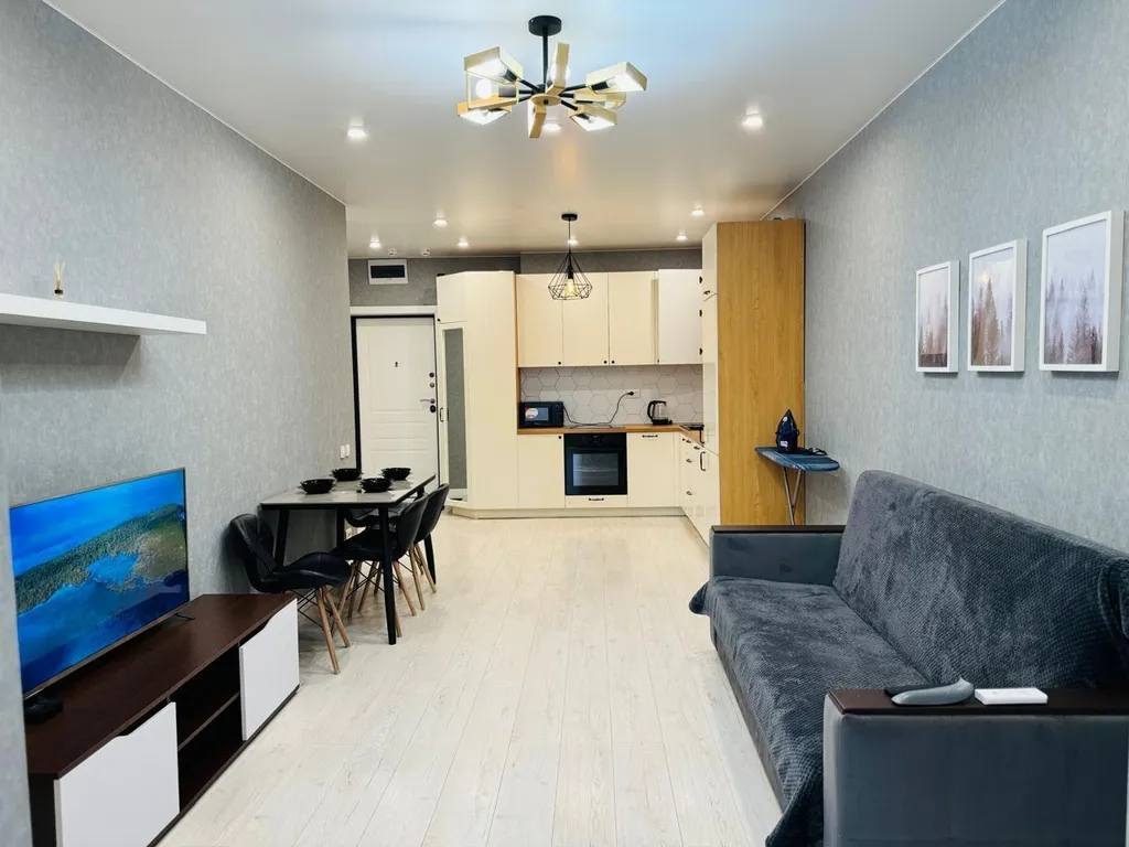 Очень красивая и уютная квартира