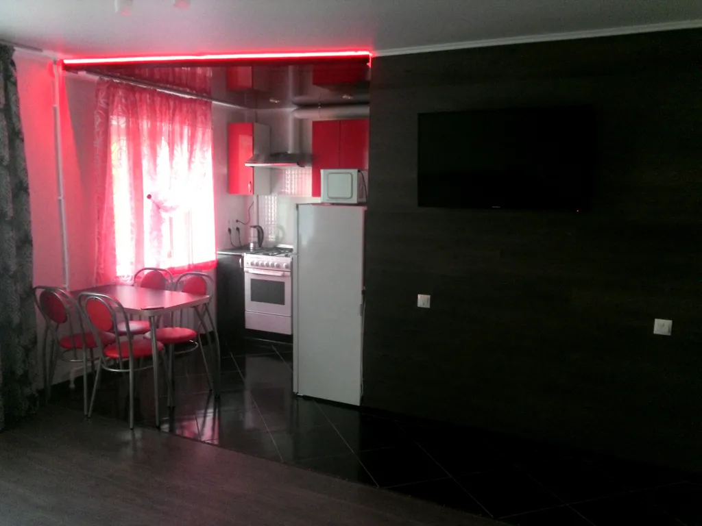 Студия в центре