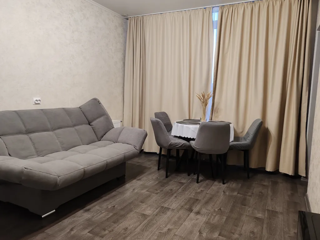 Евродвушка с видом на море