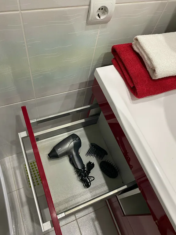 Большая двухкомнатная квартира, комфорт и уют