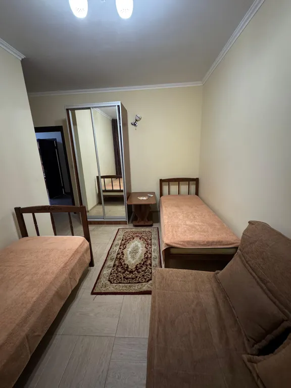 Двухместный номер с балконом, 2 этаж