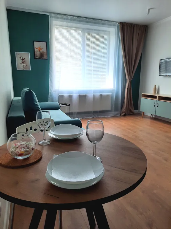 Квартира Новая квартира в тихом центре города недалеко от вокзала — Барнаул