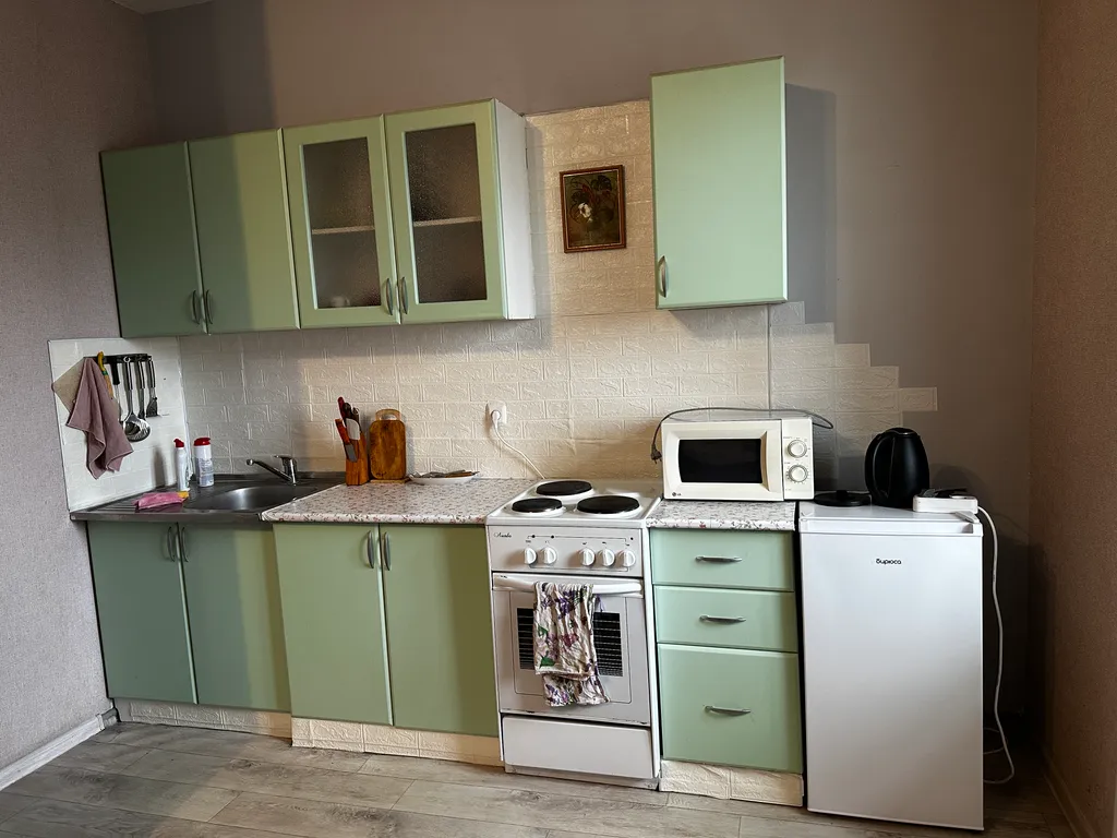 Компактная квартира близко к НКИ