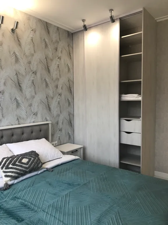 Квартира Двухкомнатная современная квартира недалеко от моря — Геленджик