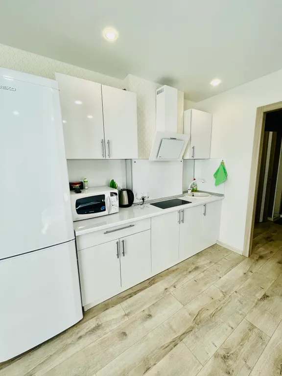 Уютная квартира-студия