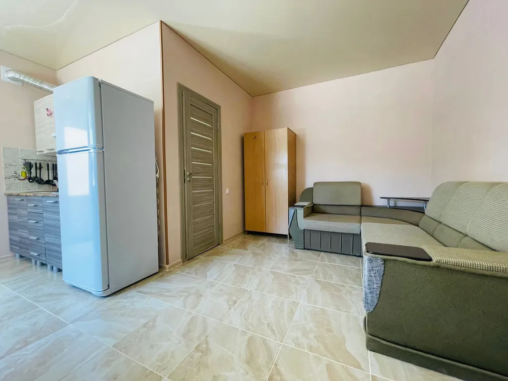 Квартира 1-комнатная Квартира — Севастополь