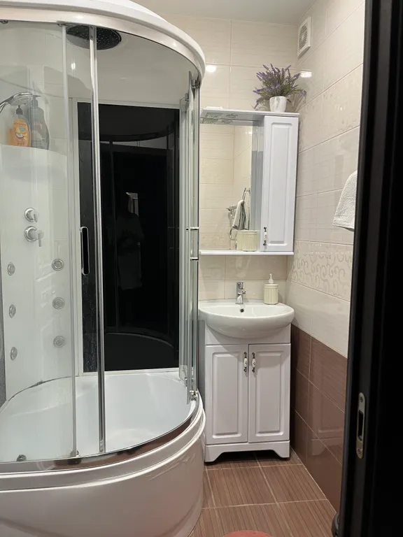 В гостях у бегемота