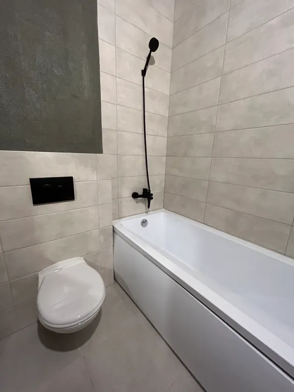 Новая квартира у залива