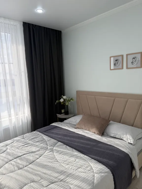 Шикарная квартира с видом на Волгу