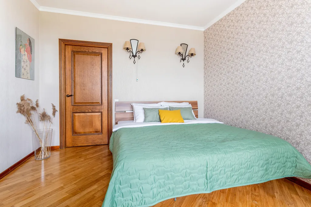 Четырехместные апартаменты