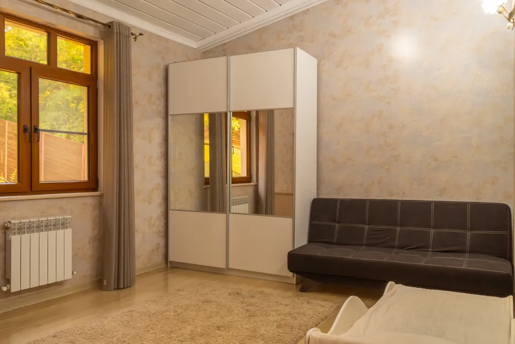 Дом в горах с видом на море Сочи