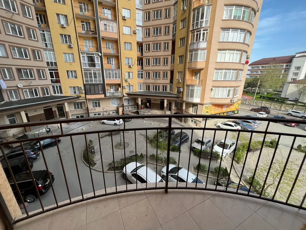 Квартира Уютная квартира у моря — Махачкала