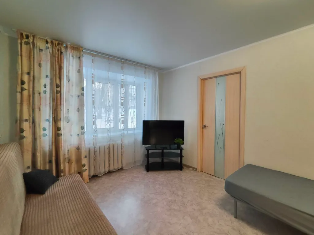 Комфортная двухкомнатная квартира