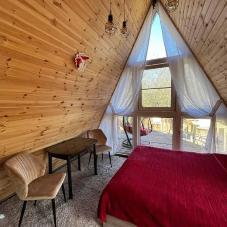 Коттедж Частный дом Для двоих номер А3 — Лабинск