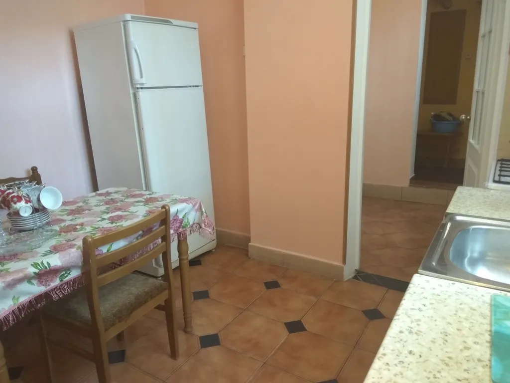 Просторный и уютный семейный номер с лоджией у моря