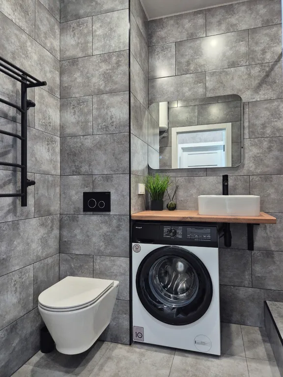 Уютная квартира в спальном районе