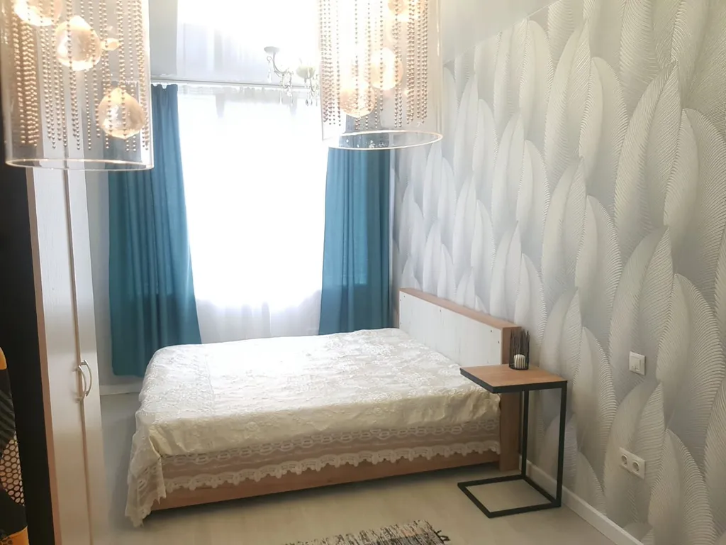 Квартира Квартира-студия в районе Светлана — Сочи