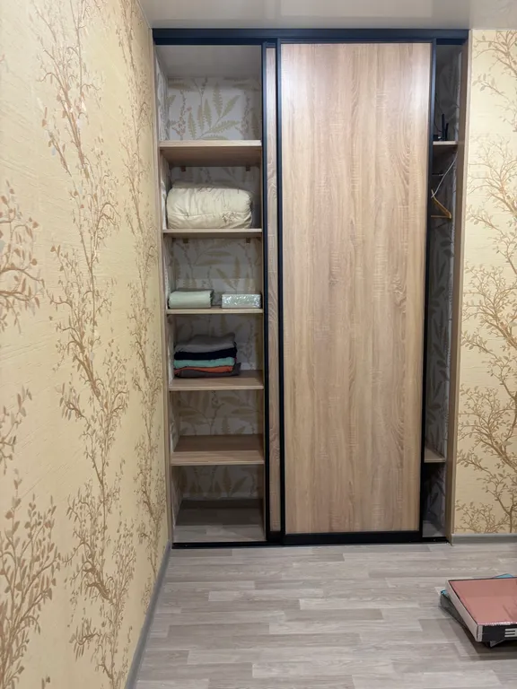 Современная просторная двухком квартира